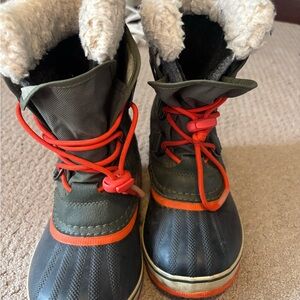 Youth Sorel Winter Boots